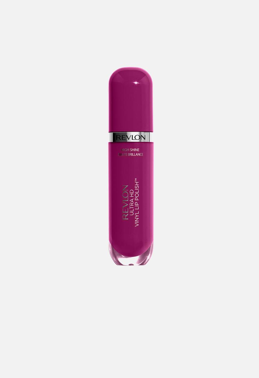 Revlon - Ultra hd vinyl lip polish - berry blissed