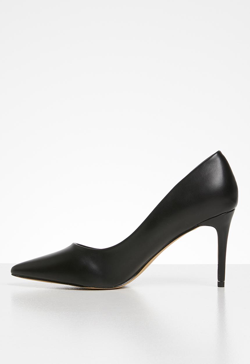 POLO - Camilla classic court shoe - black