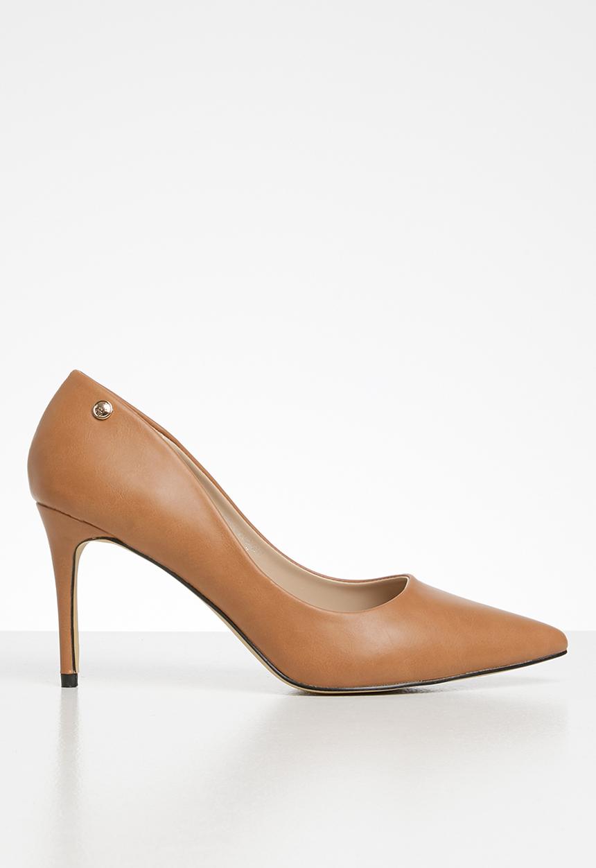 POLO - Camilla classic court - tan