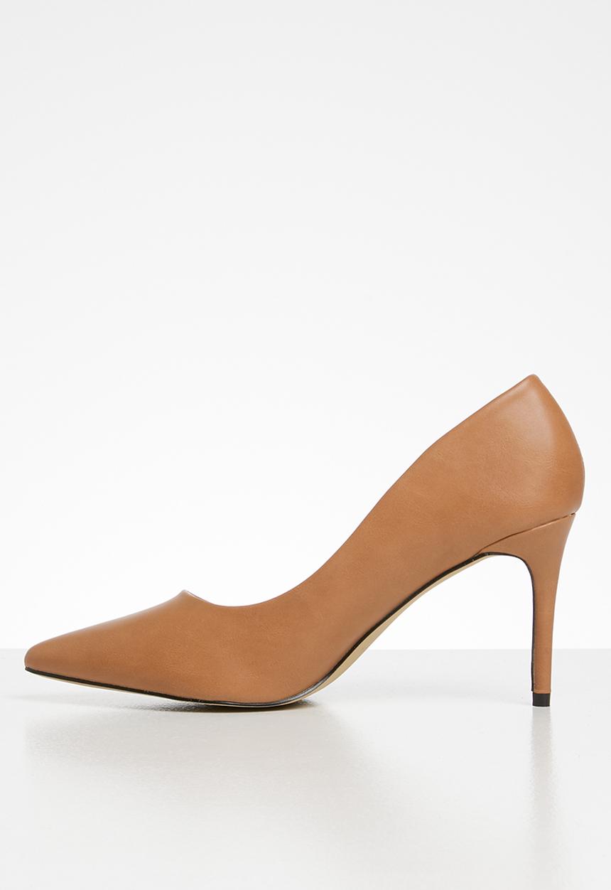 POLO - Camilla classic court - tan
