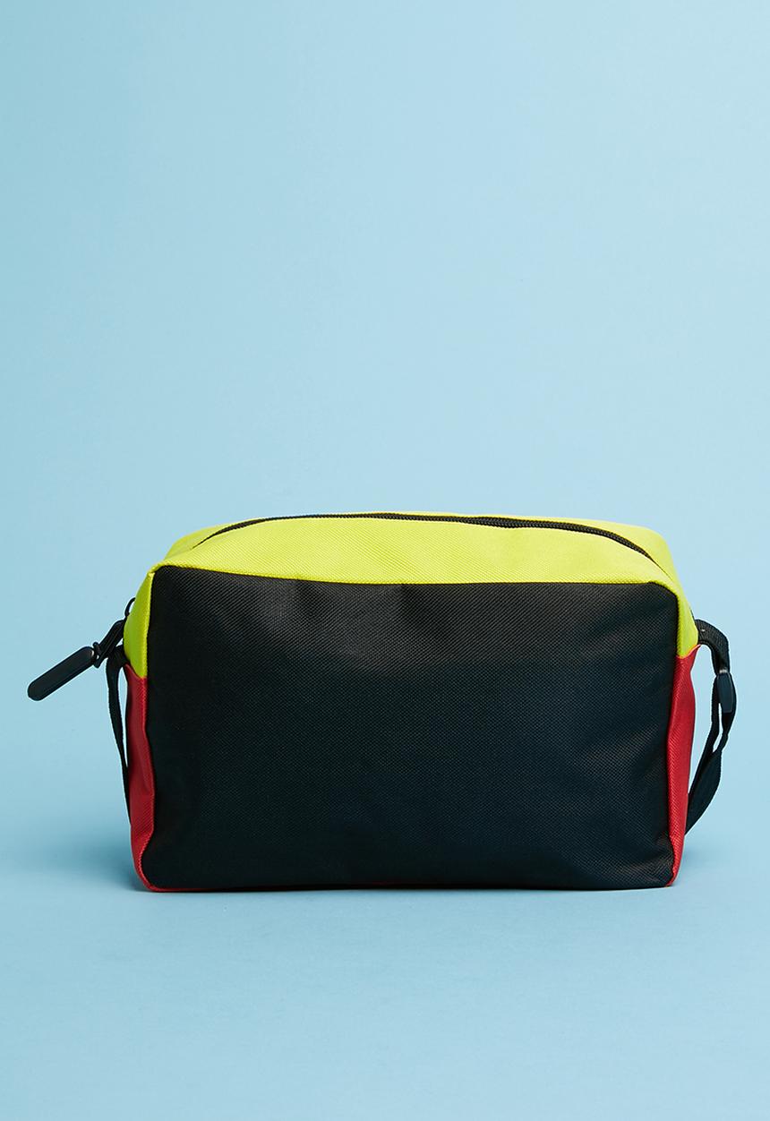 Superbalist - Faces crossbody bag - multi