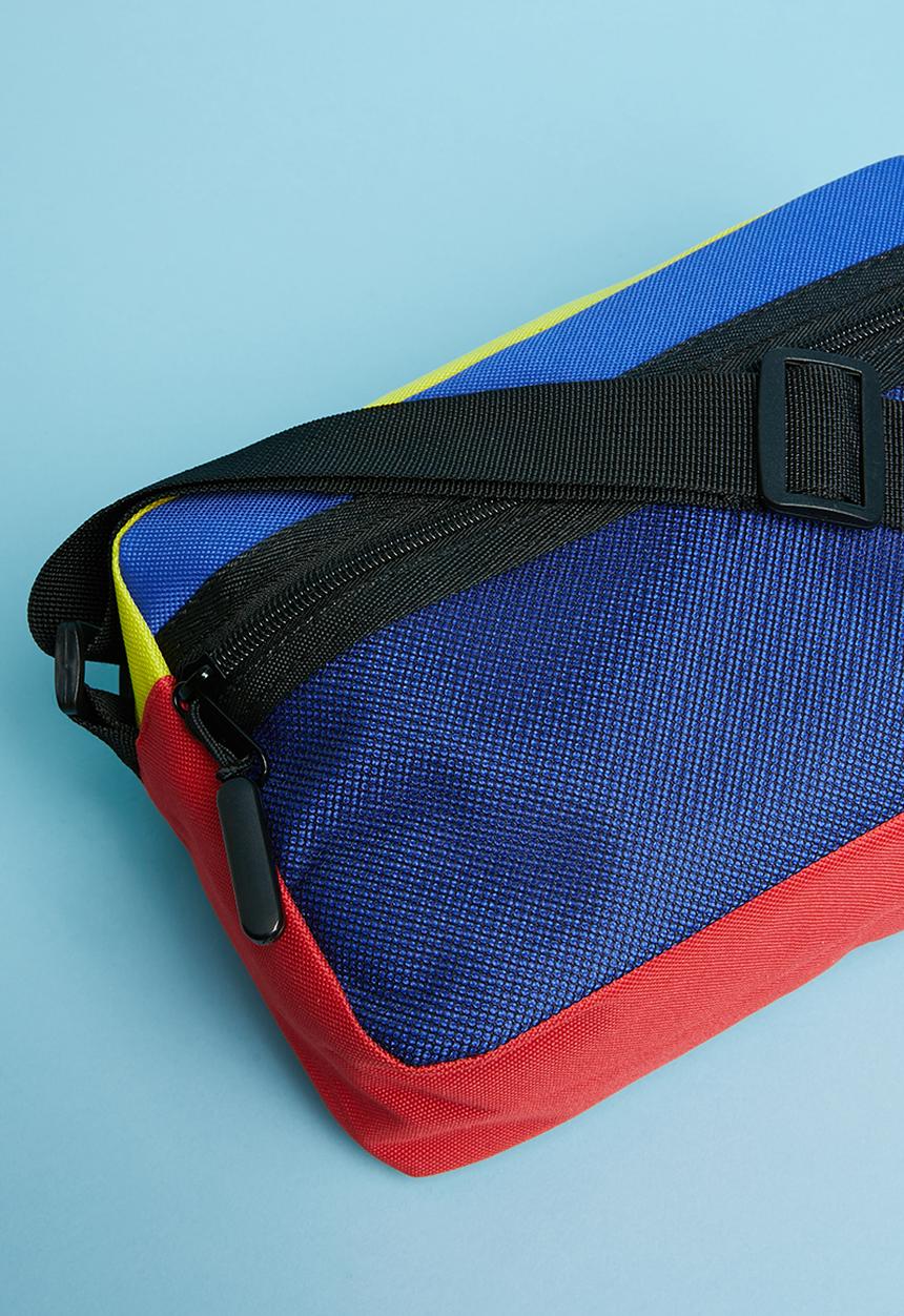 Superbalist - Faces crossbody bag - multi