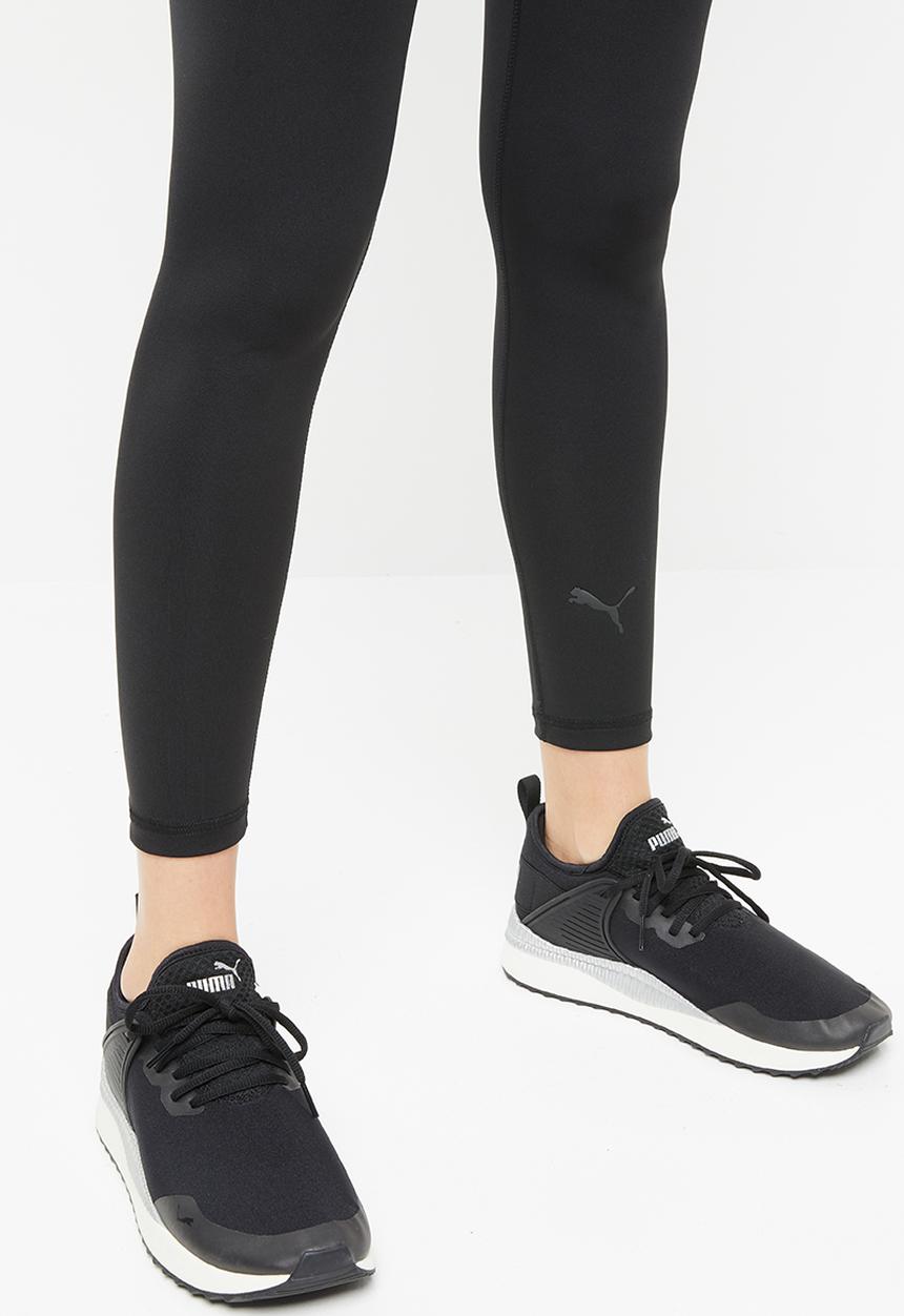 PUMA - Soft sports leggings - black