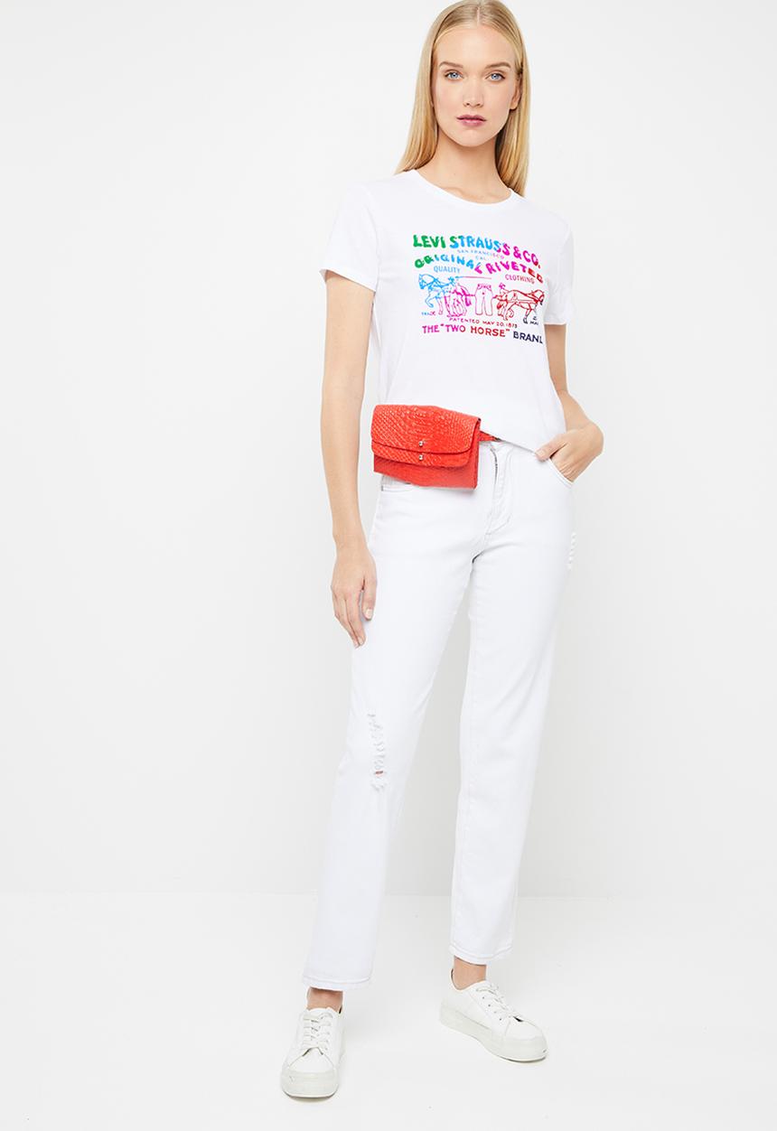 Levi’s® - The perfect tee - white