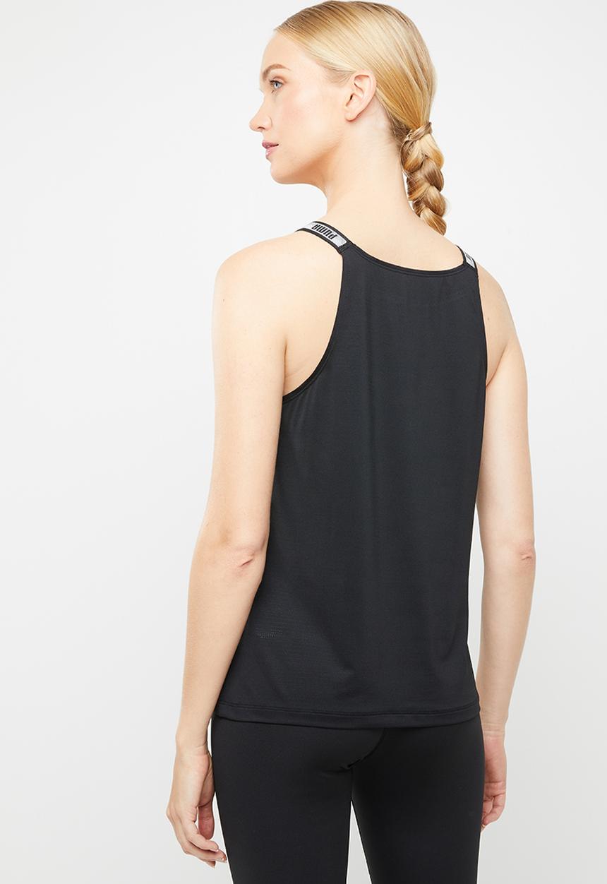 PUMA - Soft sports tank top - black
