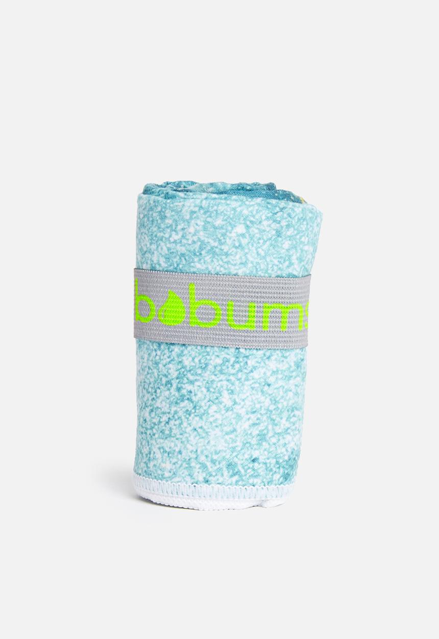 Bobums - Single gym towel - aztec