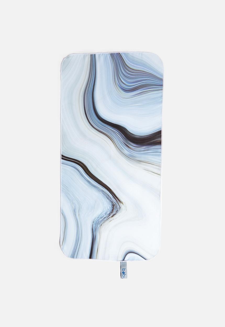 Bobums - Single gym towel - stone