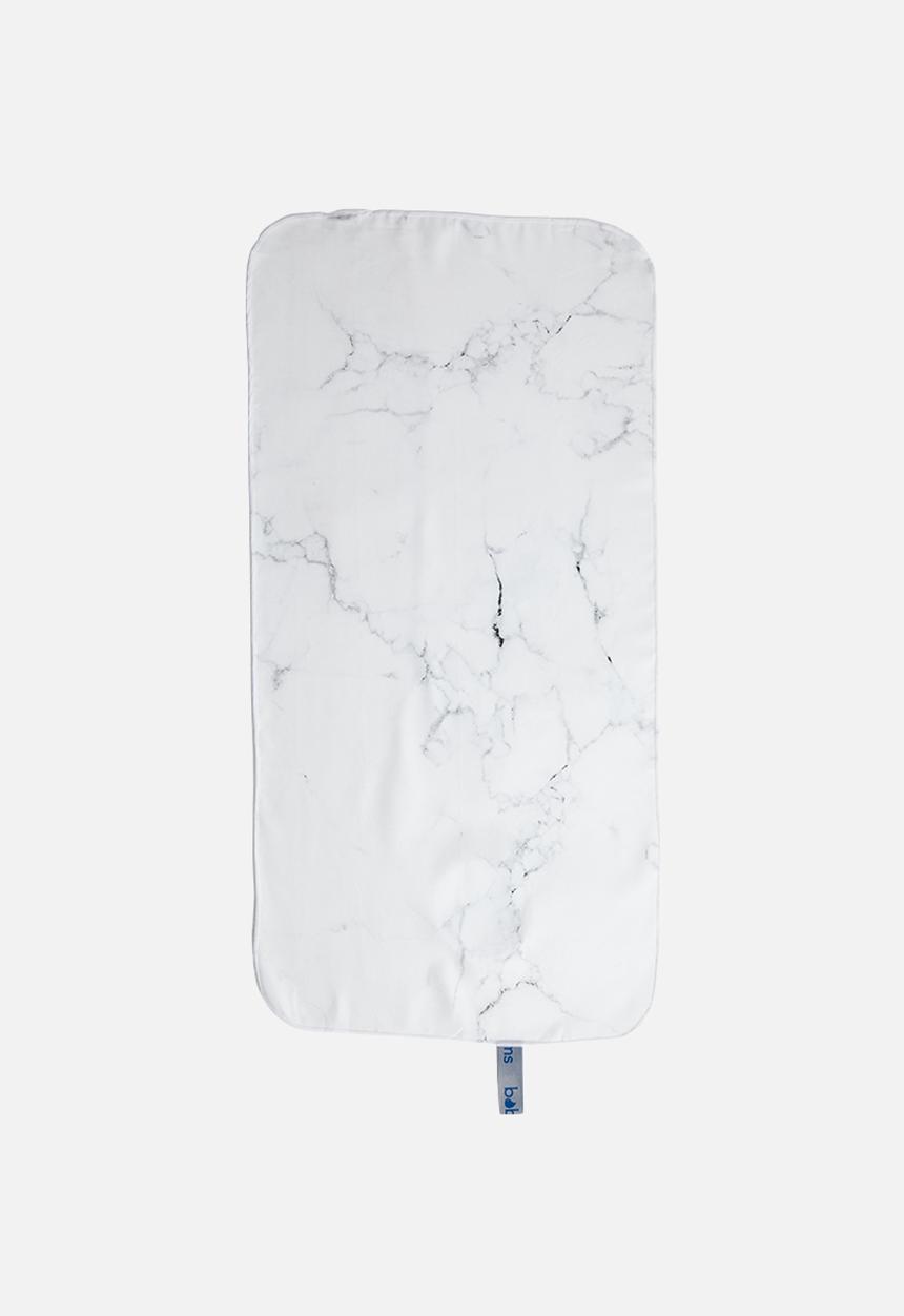 Bobums - Single gym towel - marble