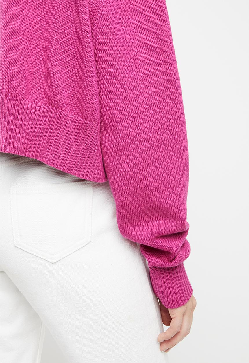 Diesel  - M - Linda pullover - pink 