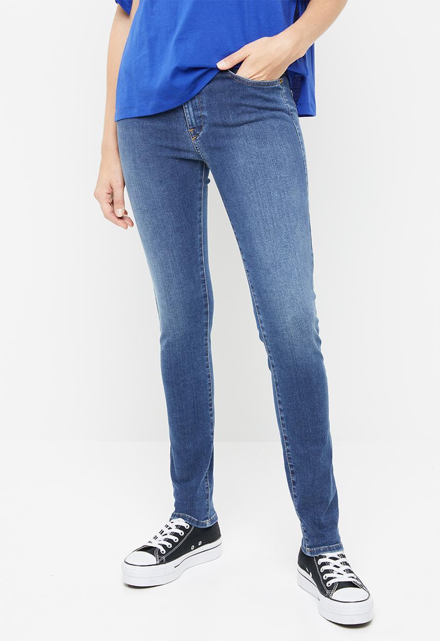 Diesel  - D - Roisin pantaloni - blue