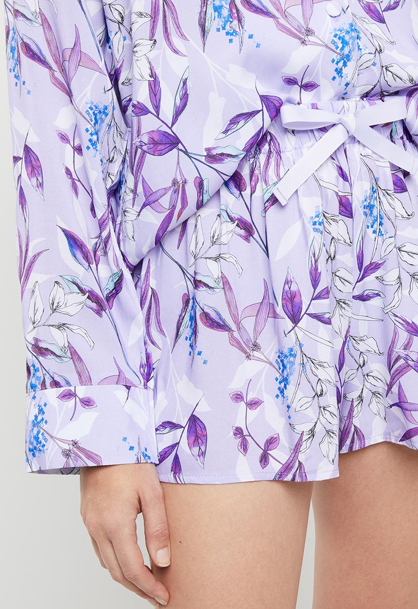 Superbalist - Sleep shirt & shorts set - multi 