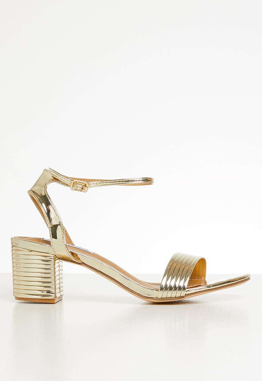 Madison® - Eliana heel - gold