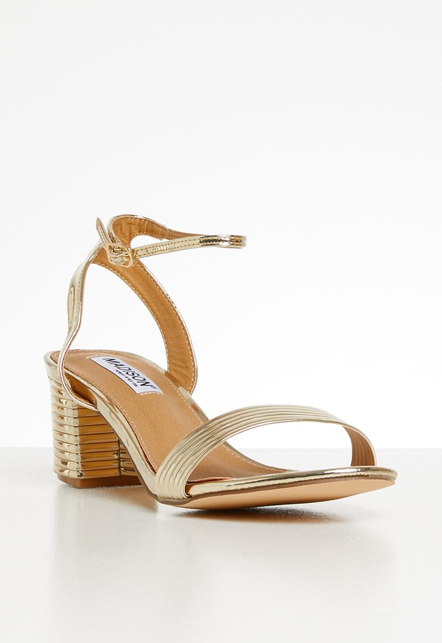 Madison® - Eliana heel - gold
