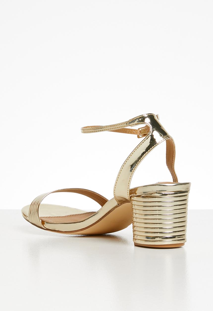 Madison® - Eliana heel - gold