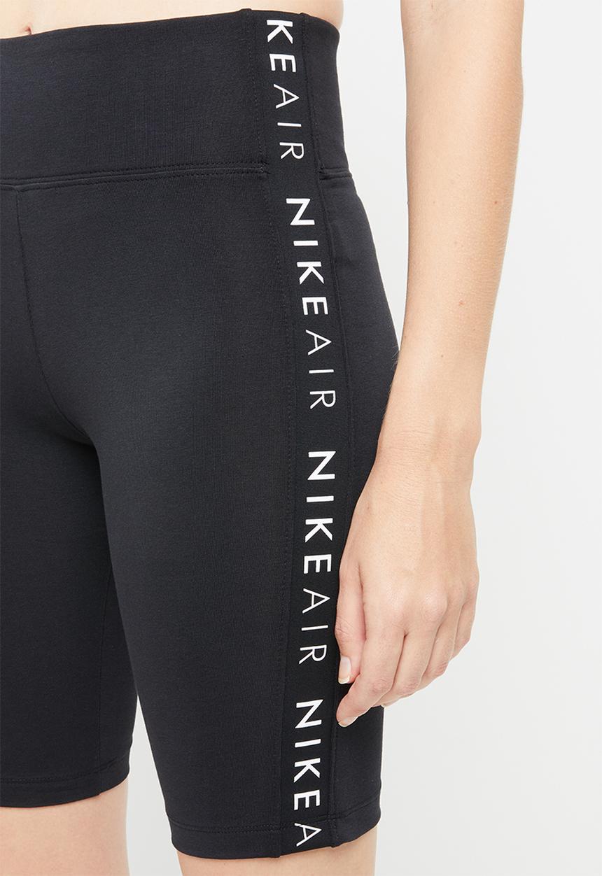 Nike - Nike Air women bike shorts - black
