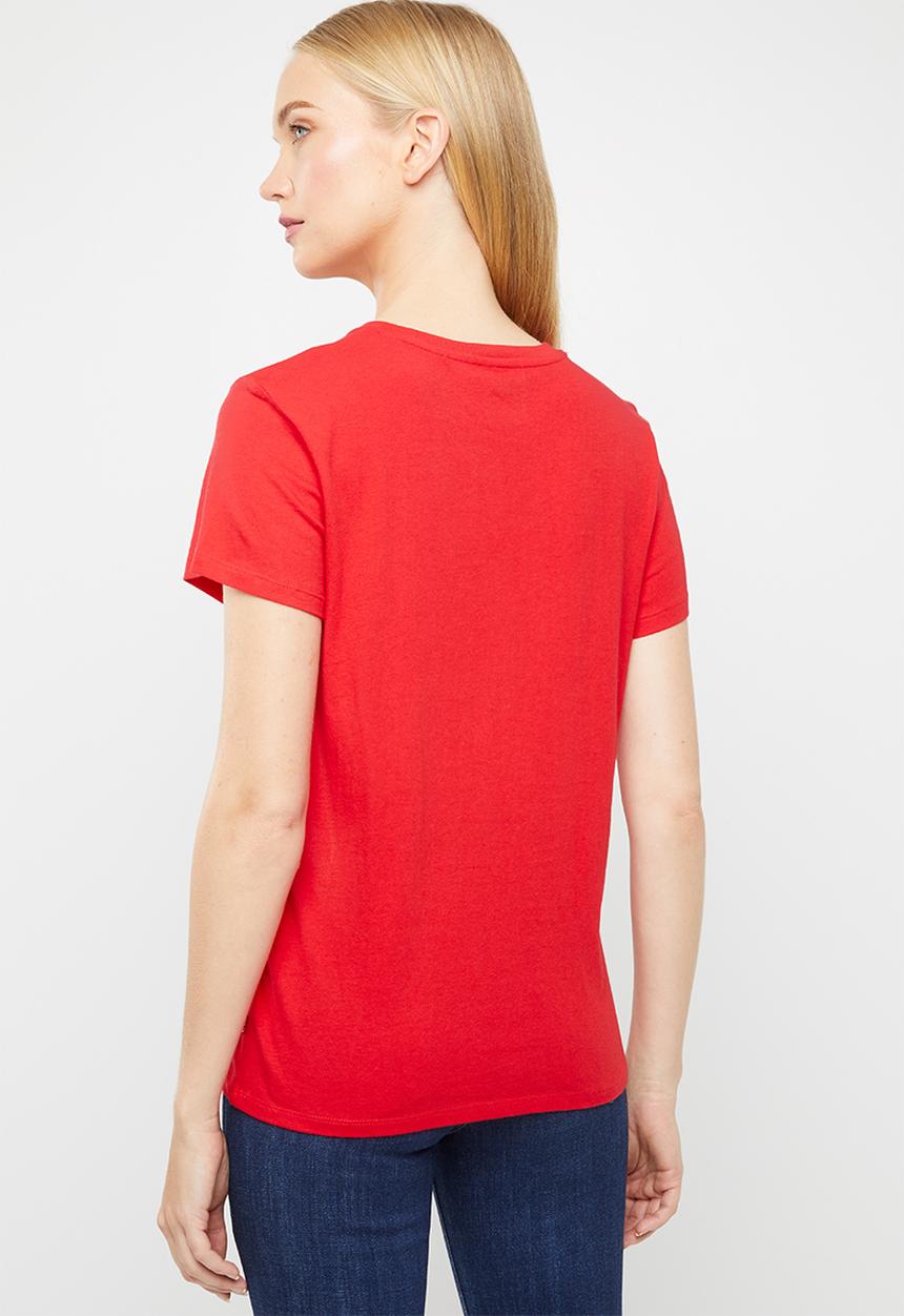 Levi’s® - The perfect tee - red