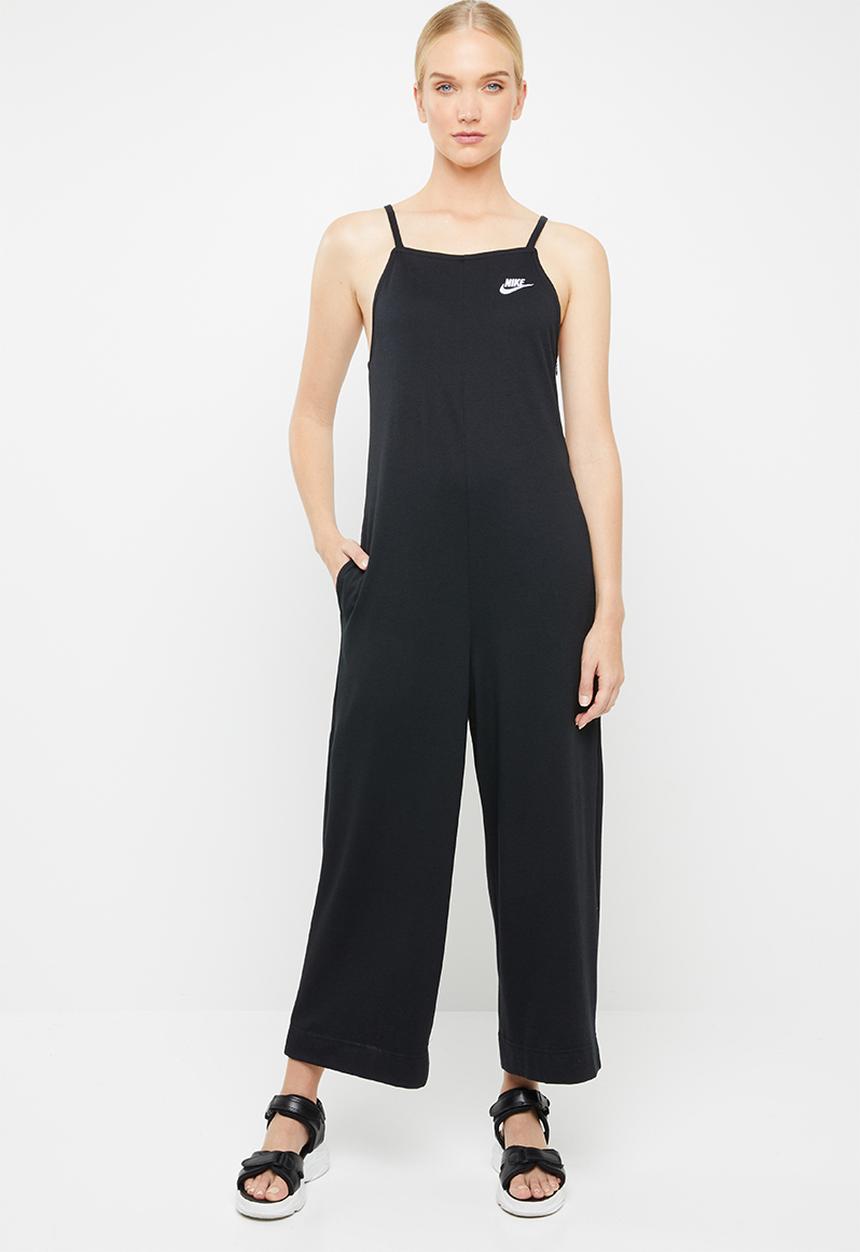 Nike - Nike women jumpsuit - black