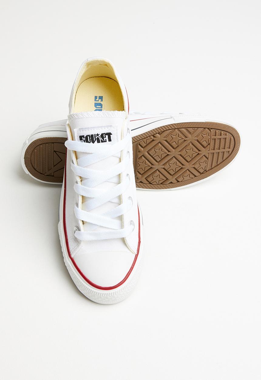 SOVIET - Tweens viper - white