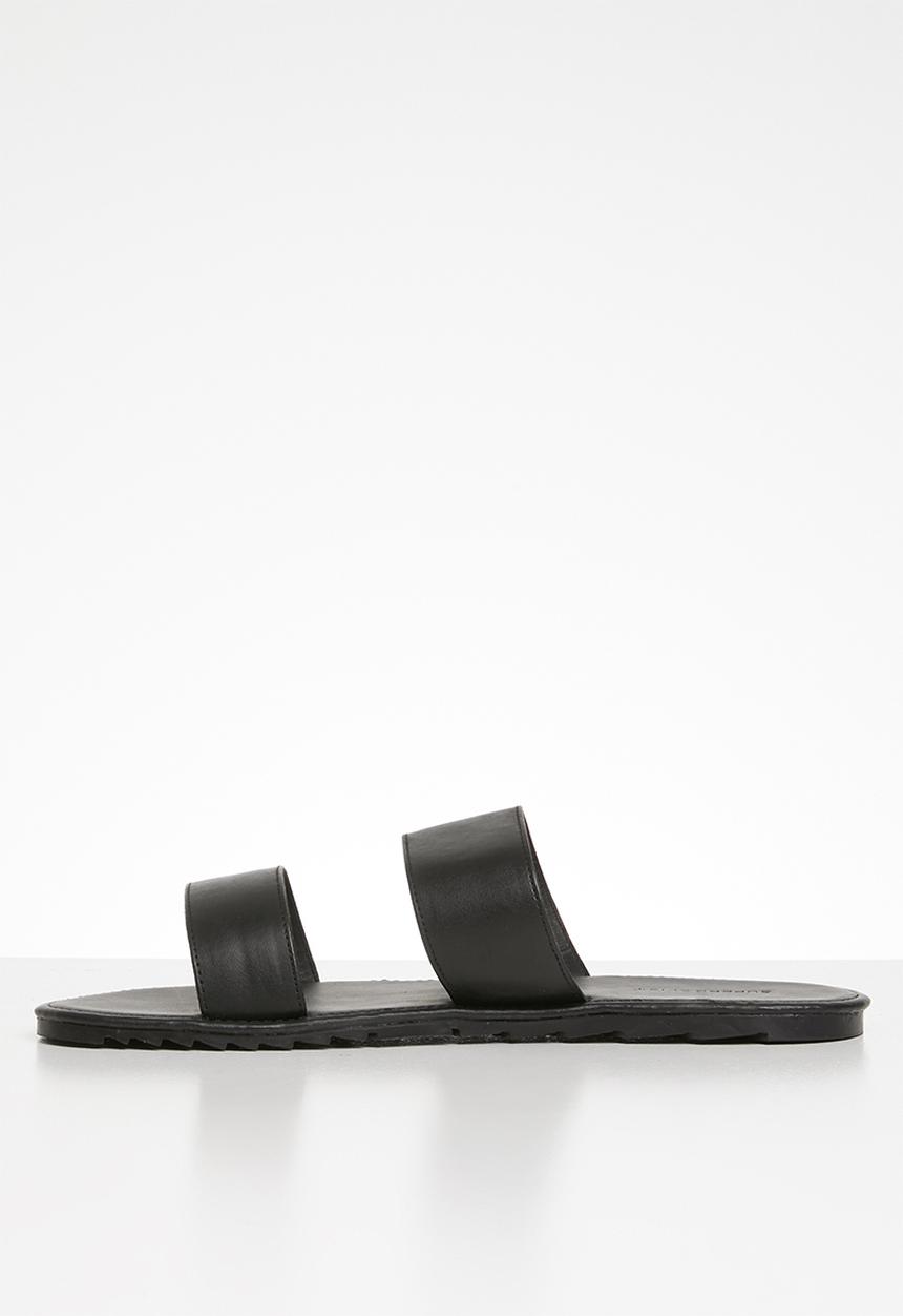 Superbalist - Killian slide - black