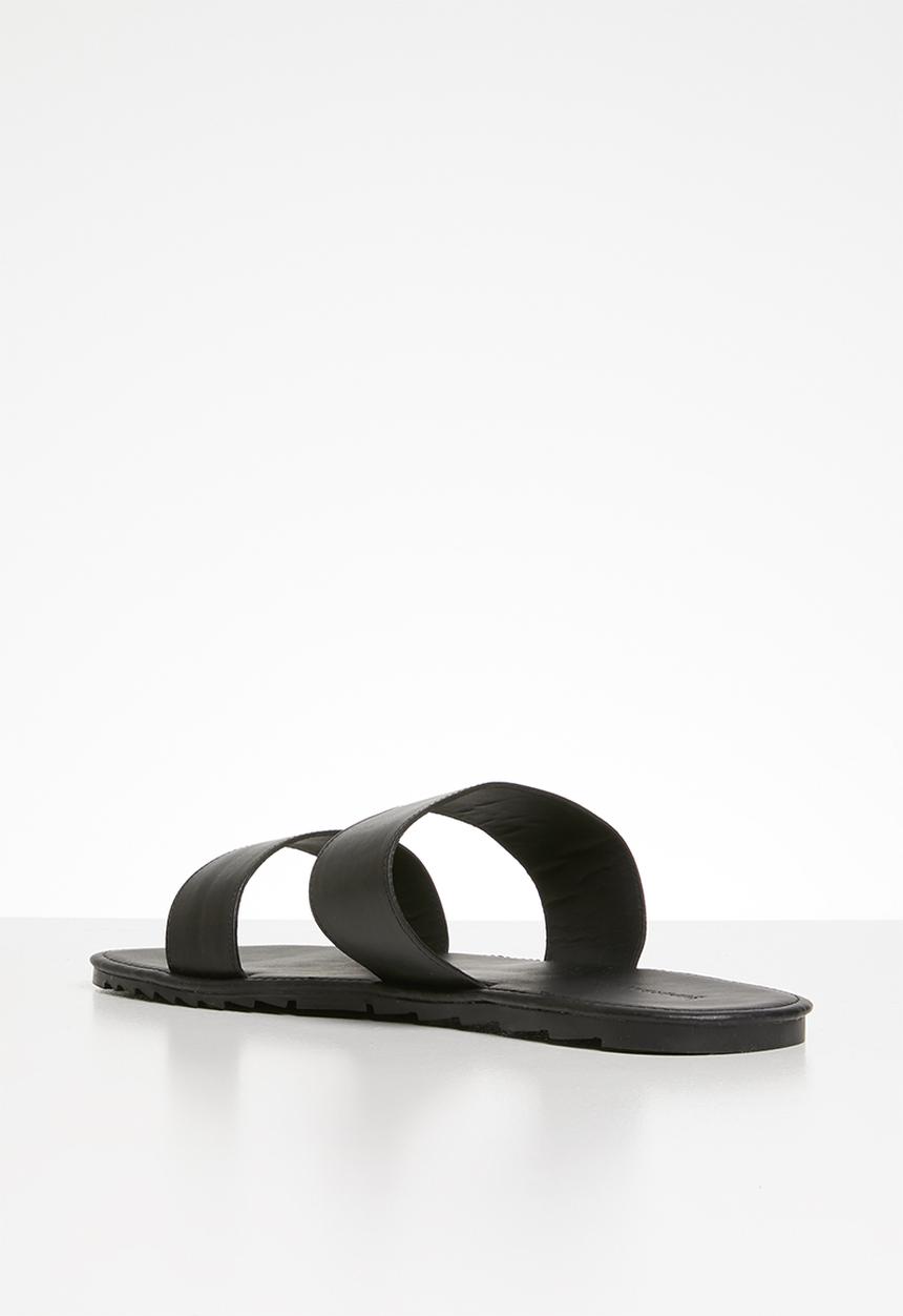 Superbalist - Killian slide - black