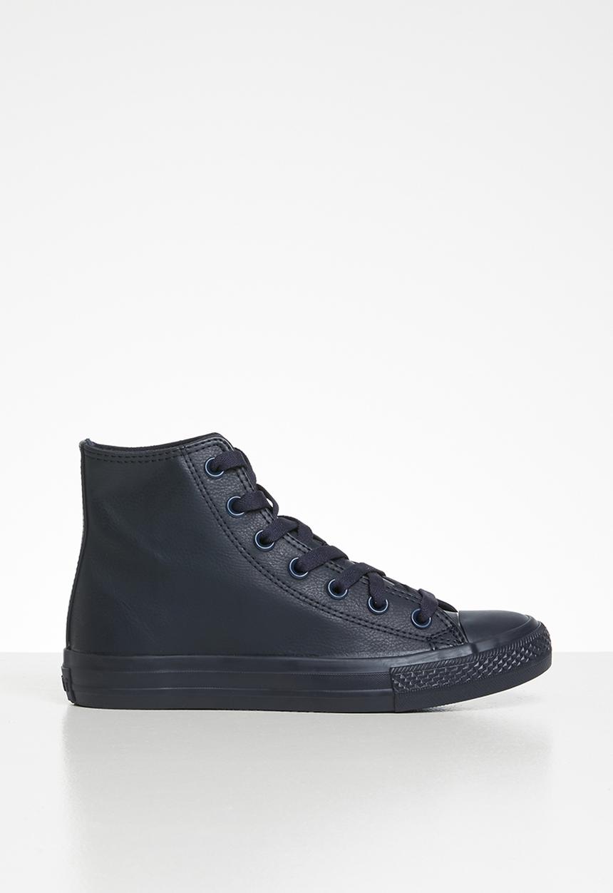 SOVIET - Tweens y viper hi sneakers - navy