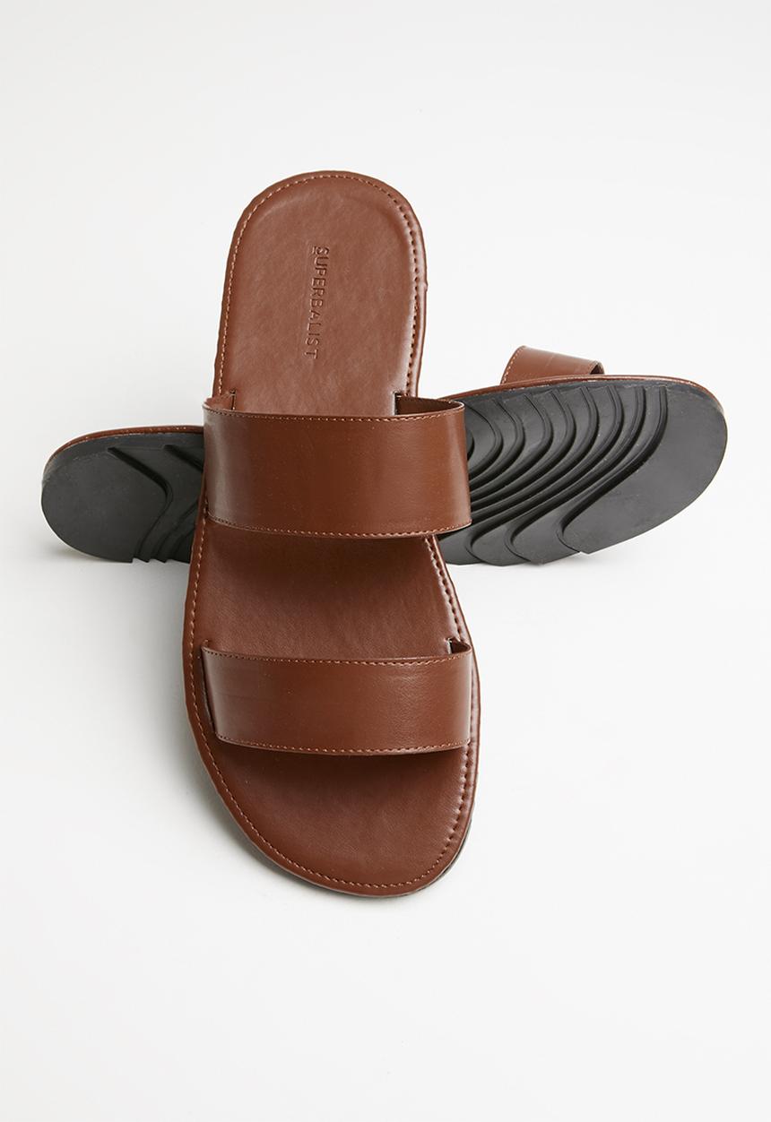 Superbalist - Killian slide - tan