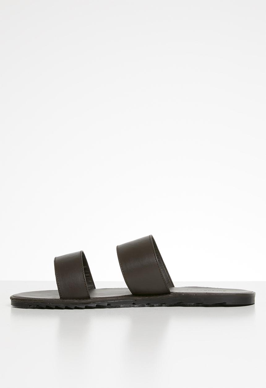 Superbalist - Killian slide - brown