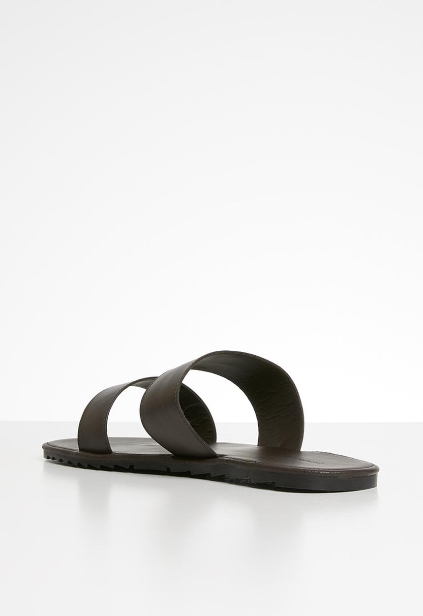 Superbalist - Killian slide - brown