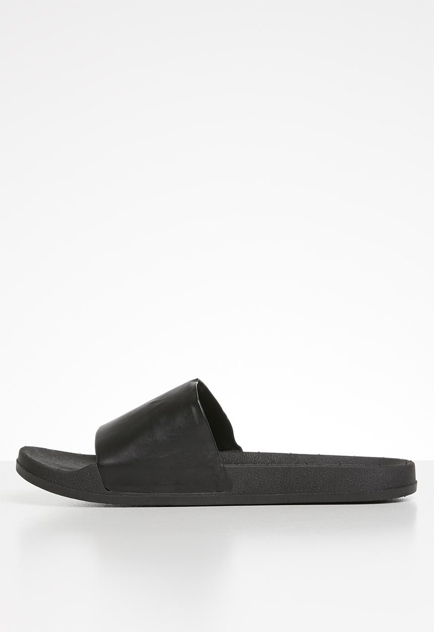 Superbalist - Farhad slide - black