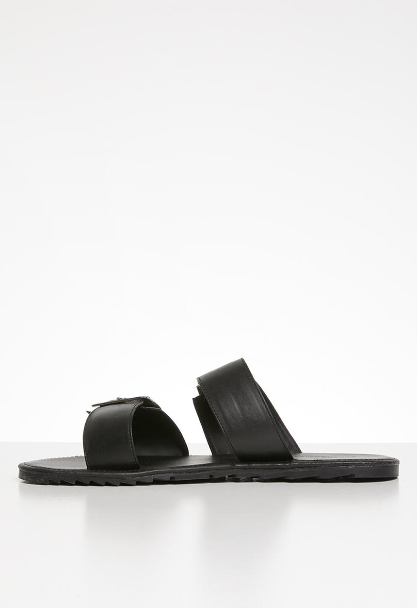 Superbalist - Jaxon slide - black