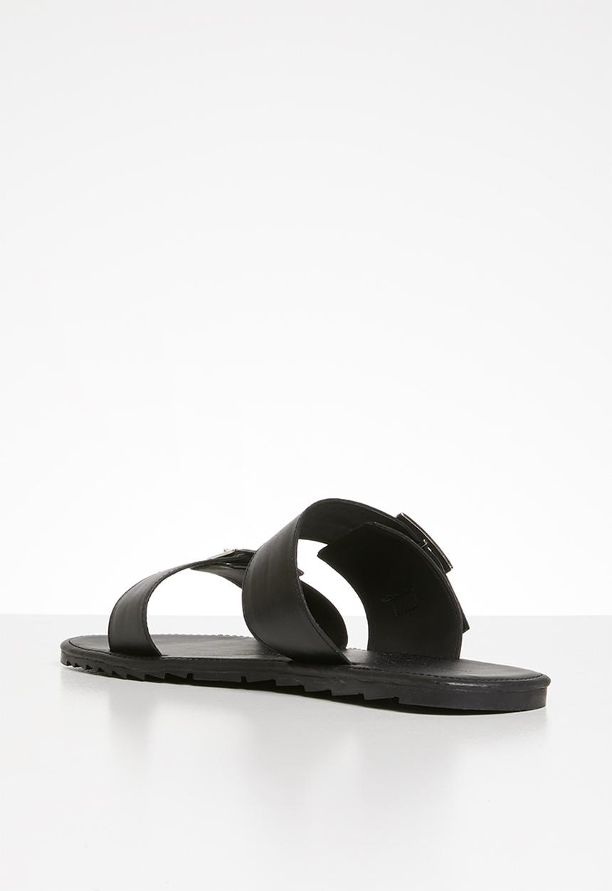 Superbalist - Jaxon slide - black