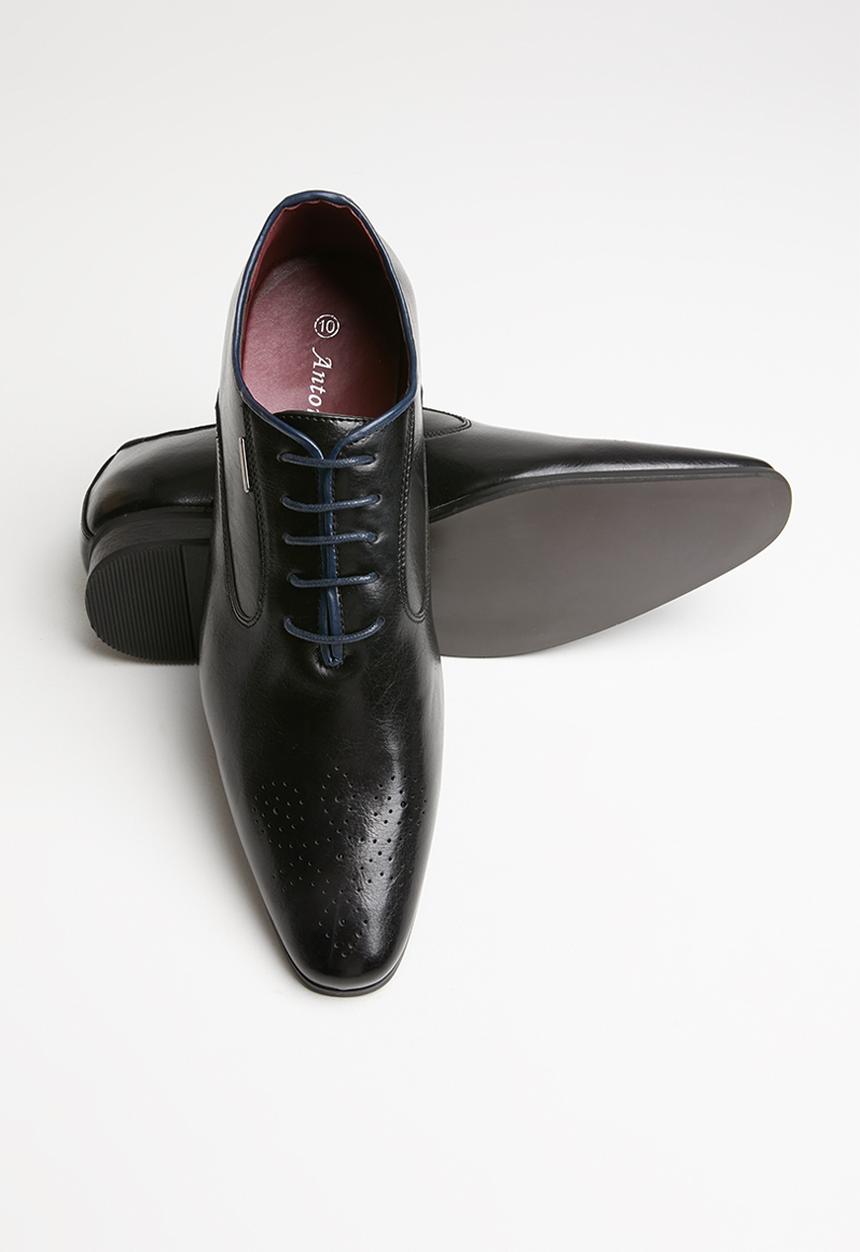 Anton Fabi - Marino - black