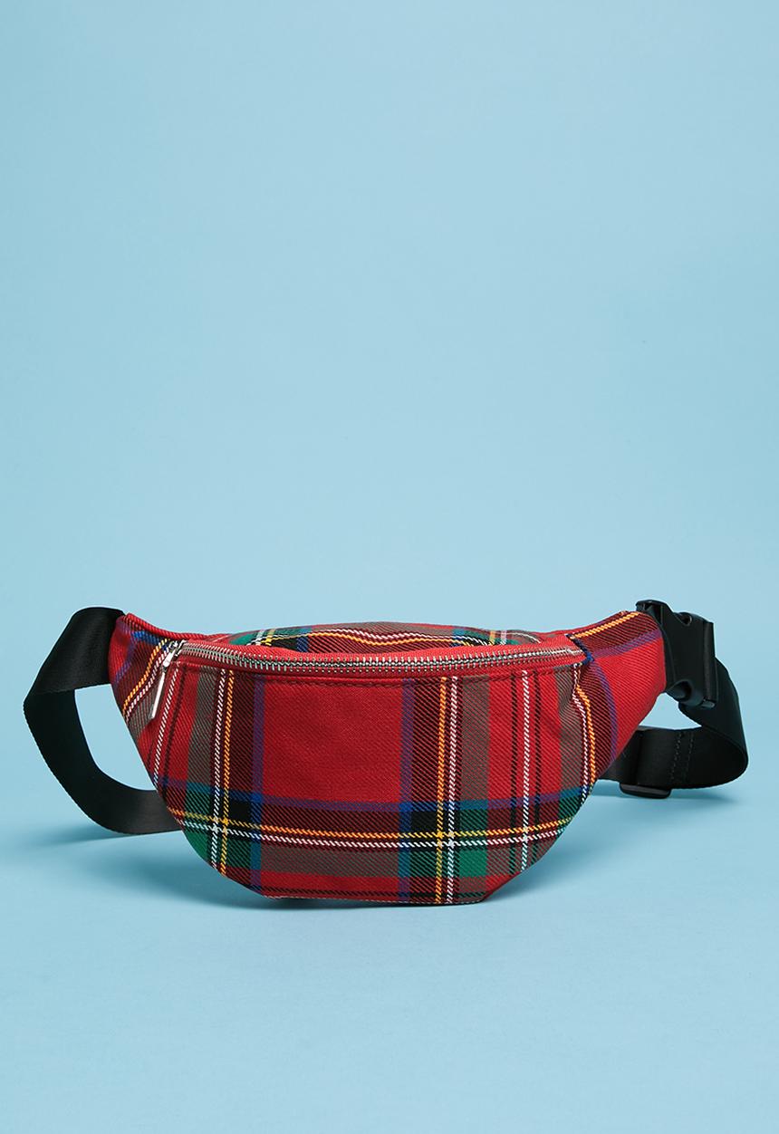 Superbalist - Tartan waistbag - multi 