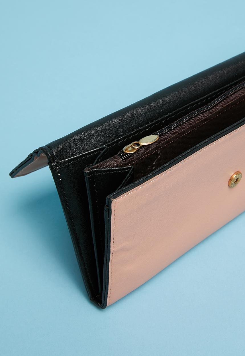 Superbalist - Mimi ring detail purse - pink