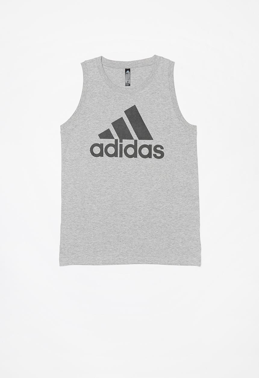 adidas Originals - Boys tank - grey