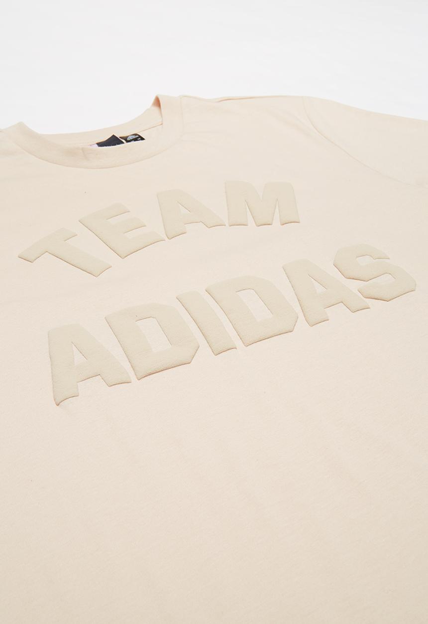 adidas Originals - Young boy varsity T-shirt  - neutral