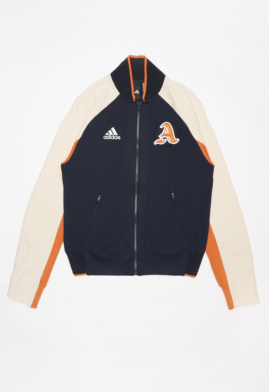 adidas Performance - Young girls jacket - multi