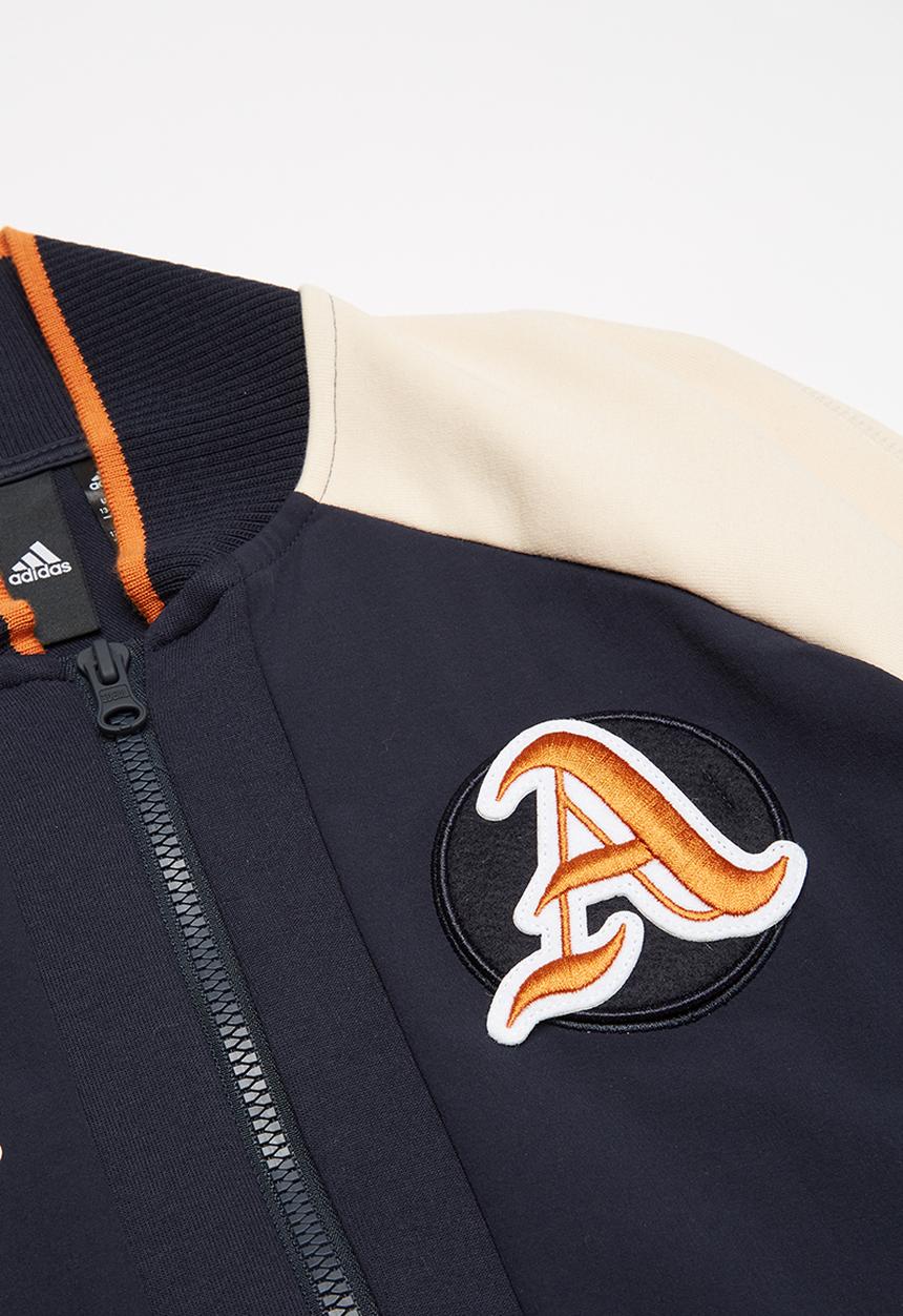 adidas Performance - Young girls jacket - multi
