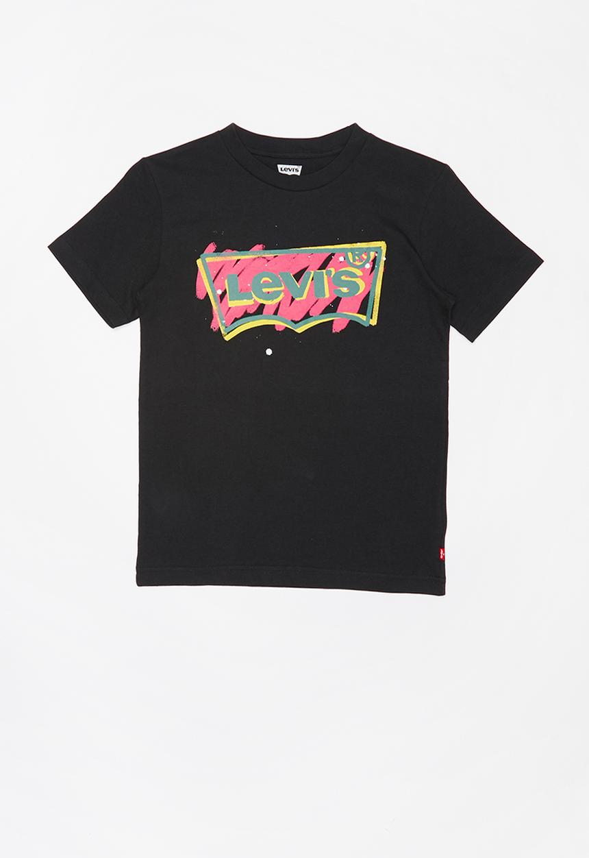 Levi’s® - Fresh prince tee - black