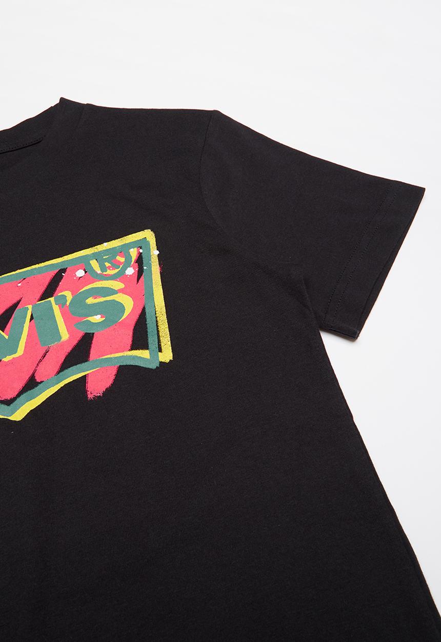 Levi’s® - Fresh prince tee - black