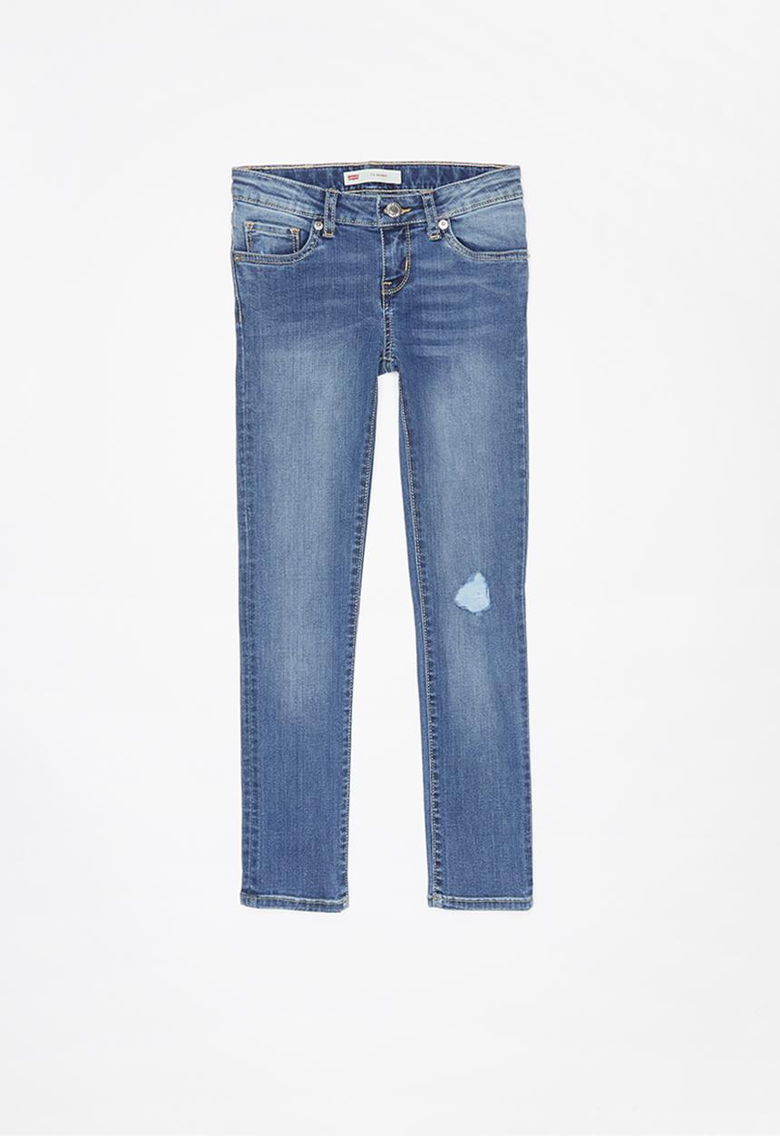 Levi’s® - 711 skinny jeans - blue 