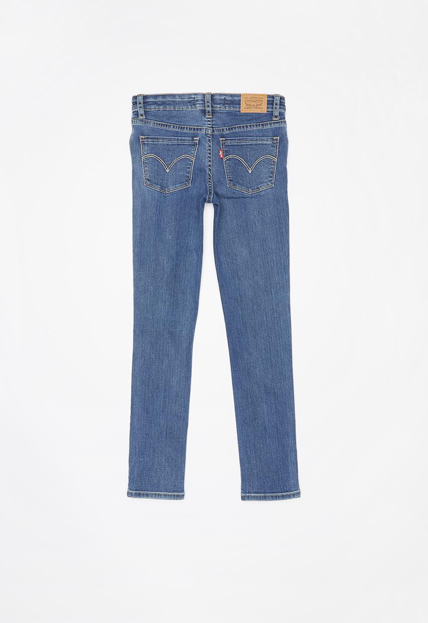 Levi’s® - 711 skinny jeans - blue 