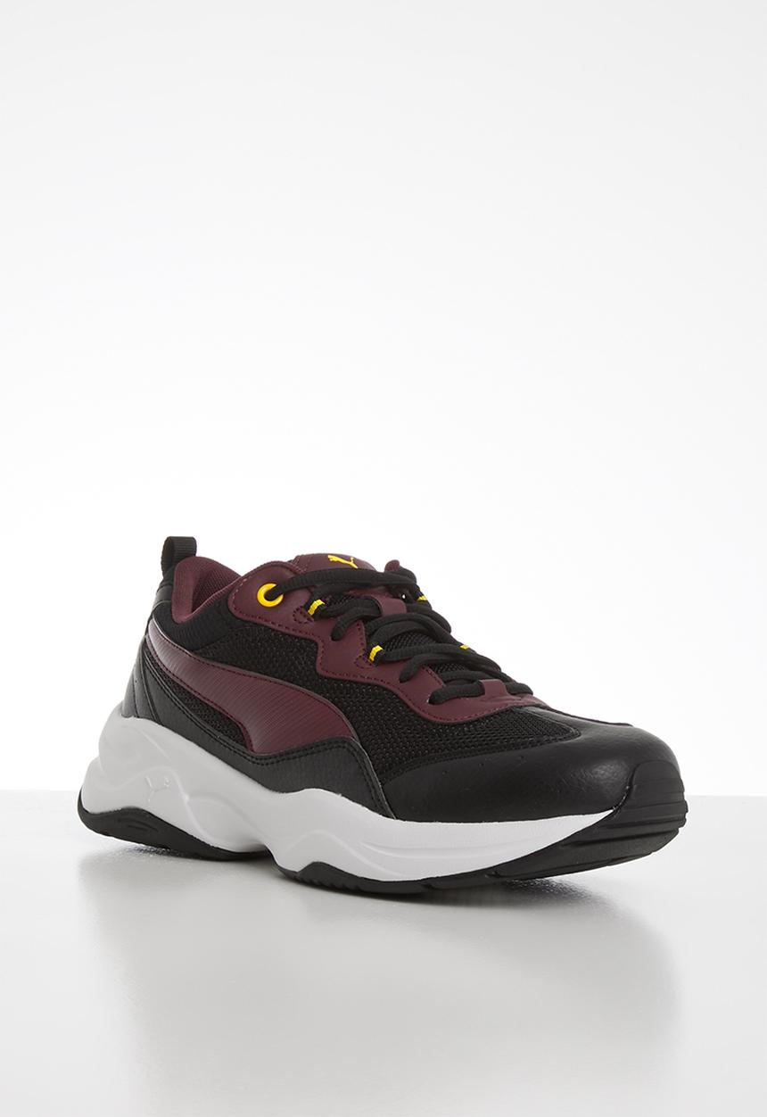PUMA - Cilia - Puma black - vineyard wine - sulphur-puma white