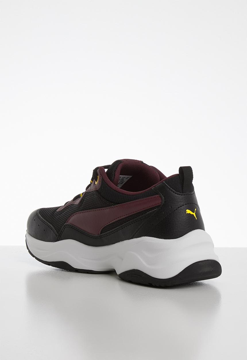 PUMA - Cilia - Puma black - vineyard wine - sulphur-puma white