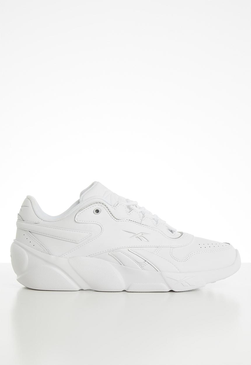 Reebok - Premier Classic Leather - white/silver