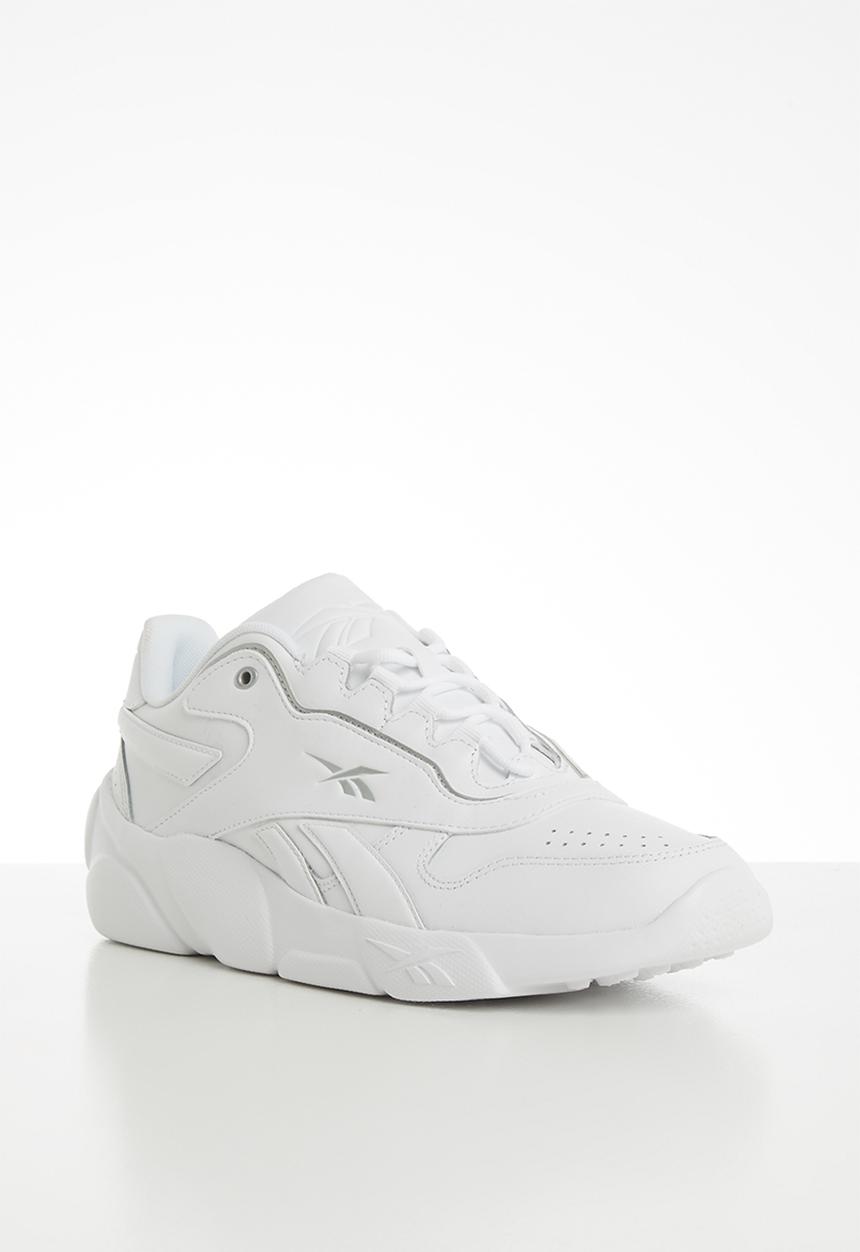 Reebok - Premier Classic Leather - white/silver