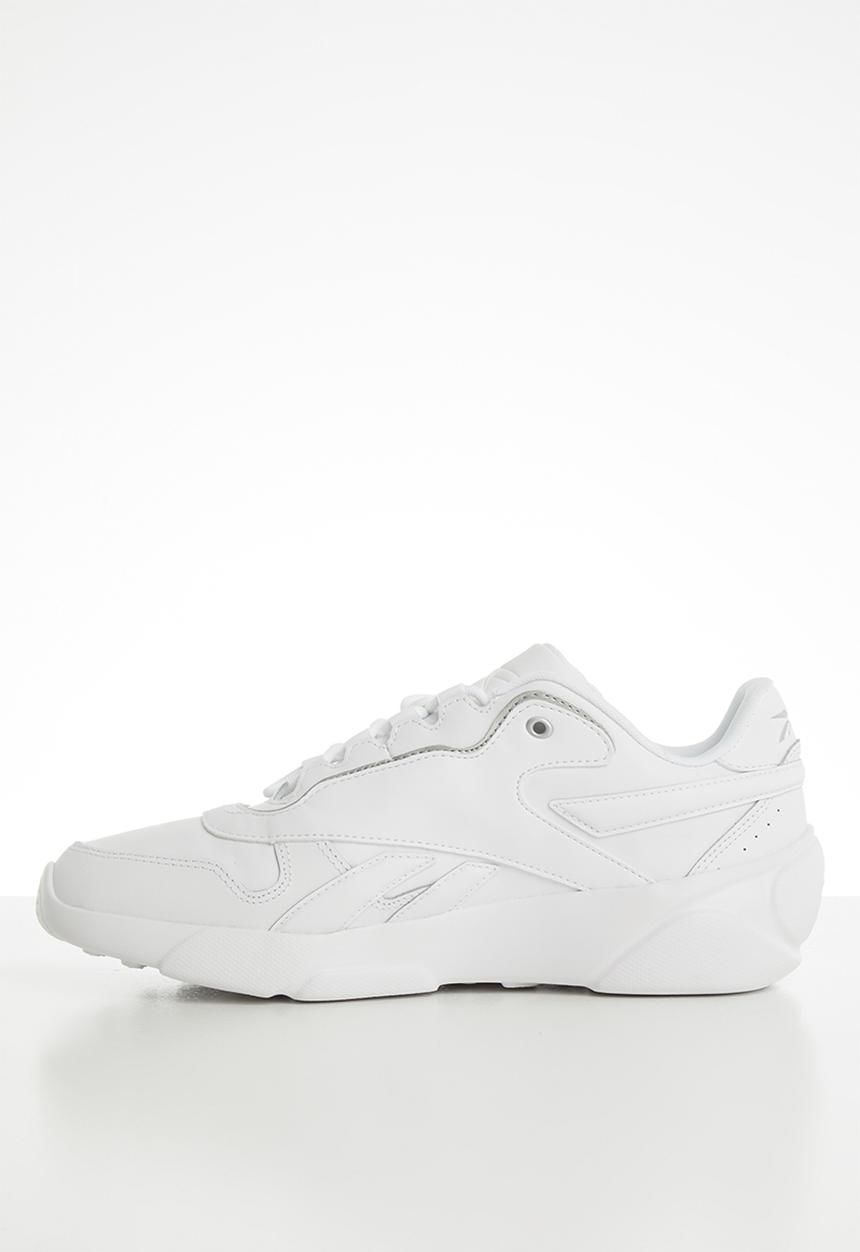 Reebok - Premier Classic Leather - white/silver