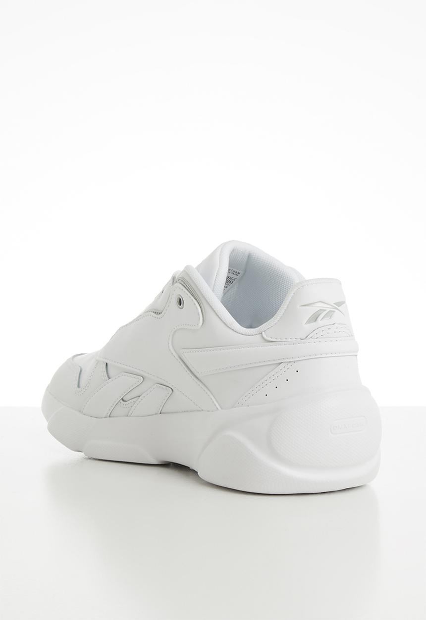 Reebok - Premier Classic Leather - white/silver