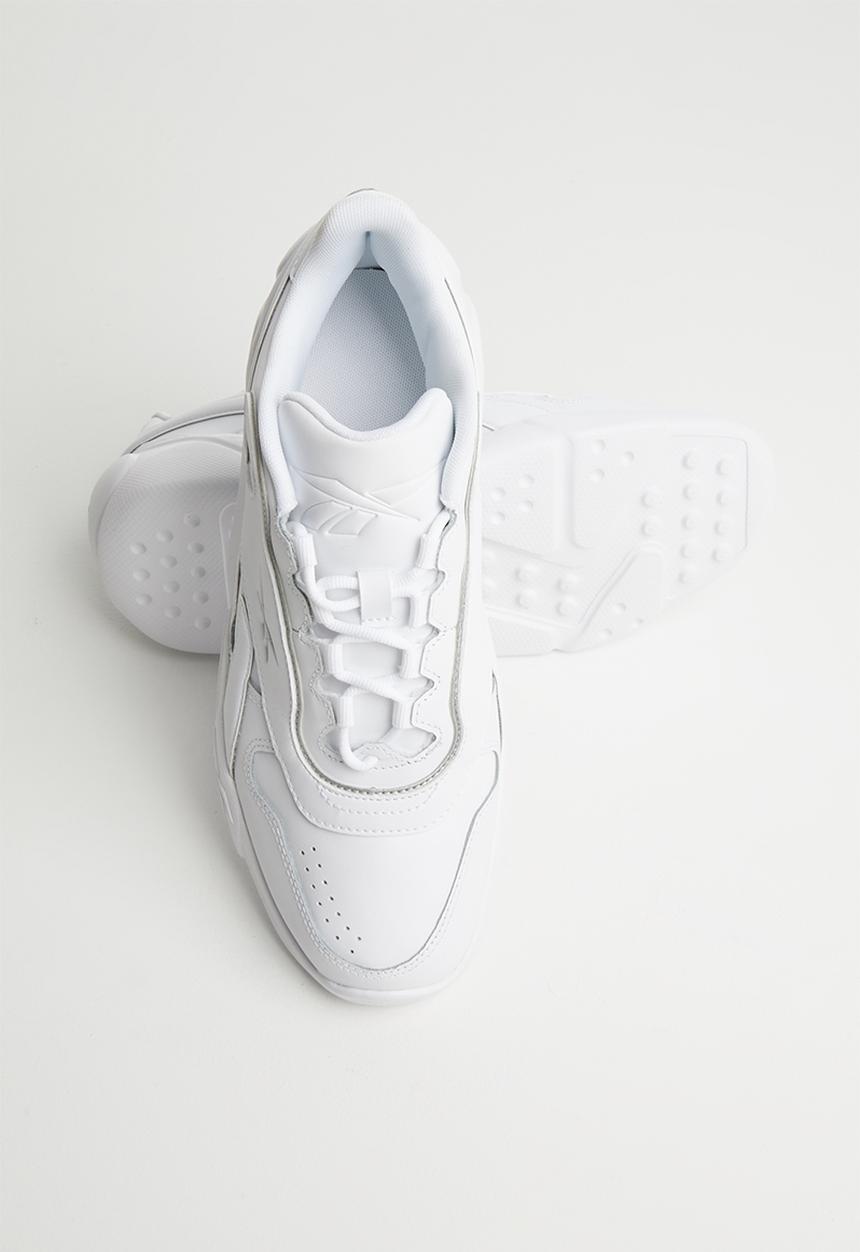 Reebok - Premier Classic Leather - white/silver