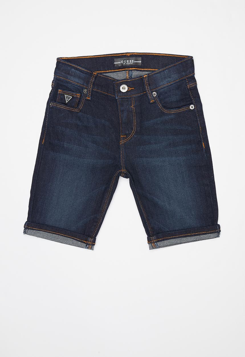 GUESS - Teens shorts - blue